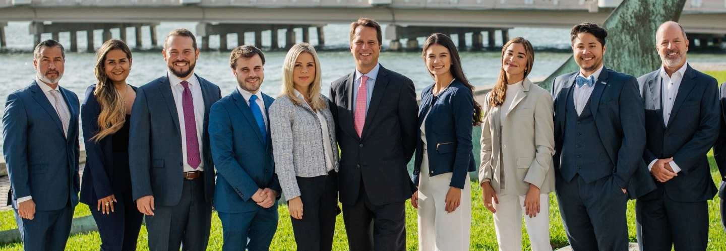 The Colucci Group, Financial Advisors in New York, NY 10166